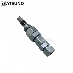 Valvola di Sicurezza Idraulica 4608478 <span class=keywords><strong>ELIC</strong></span> Js160 per Escavatori HITACHI ZAX60 ZAX70 JCB, Valvola di Scarico Principale 25/222351 - Product Image 2
