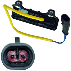 Fiat Tailgate Lock Actuator 51829929 TF51829929 <b>Replacement</b> Part for Rear <b>Door</b> Release <b>Handle</b> - Product Image 5