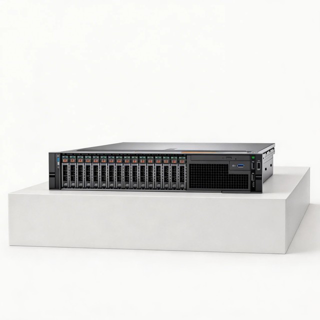 EMC PowerEdge R740 vSAN ReadyNode Solutions For DELL Servers  [P/N SNSR740RN5] For band servers