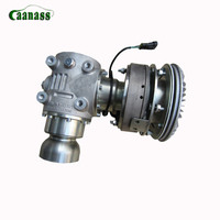 Utilisation pour le mécanisme de commande à angle droit du ventilateur de refroidissement golden dragon Bus, utilisation pour les pièces de bus kinglong