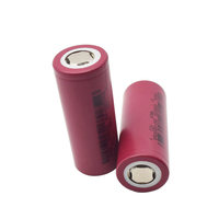 Batterie cylindrique Lifepo4 de bonne qualité IFR26650 3000mah 3.2v Batterie rechargeable 3500mah Phosphate Li-ion Appareils électroniques