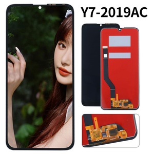 Pantallas LCD para Teléfono Móvil Huawei Y7, Pantalla Táctil Digitalizadora para Huawei Y7 Pro 2019, Compatible con el Modelo Y7 Plus - Product Image 2