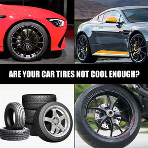 Rayhong <span class=keywords><strong>ปากกา</strong></span>ระบายสียาง<span class=keywords><strong>รถ</strong></span>ยนต์<span class=keywords><strong>รถ</strong></span>จักรยานยนต์4ชิ้น<span class=keywords><strong>ปากกา</strong></span>ระบายสีบนกระจกกราฟฟิตี้ศิลปะลายเซ็นปากกาทำเครื่องหมายสีขาวยาง - Product Image 3