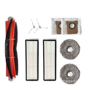 Juego de Repuestos para Aspiradora Robótica Xiaomi Mijia Dreame S10, Filtro HEPA, Cepillo, Mopa, Reutilizables, para Uso Doméstico - Product Image 5