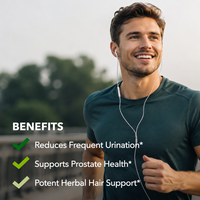Capsules de Saw Palmetto Bioby OEM pour la santé de la prostate, le soutien urinaire et la maintenance capillaire, marque privée, 500 mg, sans OGM, 100 capsules