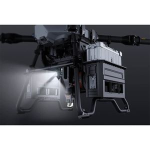 FlyCart 100 con Mecanismos de Desenganche de Cable de Emergencia y Recuperación sin Enredos para Prevenir Accidentes Durante el Transporte Aéreo - Product Image 5