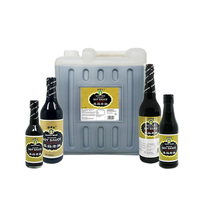 JOLION 1.6L Sauce Soja Légère Traditionnelle Chinoise en Bouteille PET Noire Certifiée BRC HACCP Halal