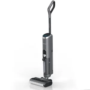 Facile pulizia del pavimento per la casa senza fili pulizia verticale del pavimento lavaggio 3 in 1 aspirapolvere a secco bagnato - Product Image 2