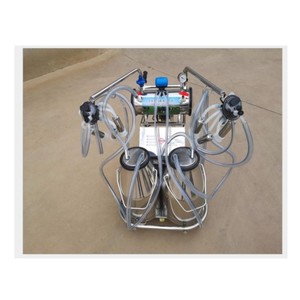 Máquina de Ordeño para Vacas/Máquina de Ordeño para Ganado Precio de la Máquina de Ordeño para Vacas - Product Image 4