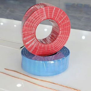 Cables Flexibles de PVC para Cableado Doméstico e Iluminación de 1 mm, 1.5 mm, 2.5 mm; Cables de 4 AWG, 6 AWG, 10 AWG, 16 AWG al por Mayor - Product Image 2