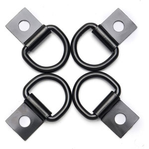 Anillo de sujeción CVP de acero 3010 para remolque, gancho de control de carga para caravana, mejora de equipamiento. - Product Image 1
