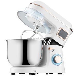 Robot de cuisine haute puissance, ustensiles de cuisine intelligents avec moteur en cuivre pur pour le pétrissage et la cuisson - Product Image 5