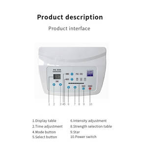 Auro 2 in 1 Ultrasonido pelle del viso che stringe elettro Cautery penna etichetta pelle e macchina per la rimozione della talpa - Product Image 3