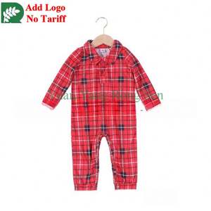 Уютные семейные пижамы для праздников и Рождества - Product Image 3