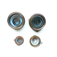 Ressort vortex de bobine de force constante de roulement de fil plat d'acier inoxydable de 301 316 de meilleur prix de fabricant de chine pour le travail d'horloge