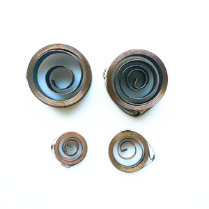 Cuộn Dây Phẳng 301 316 Bằng Thép Không Gỉ Giá Tốt Nhất Của Nhà Sản Xuất Trung Quốc Lò Xo Xoáy Cho Đồng Hồ - Product Image 3