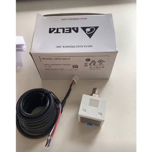 แอมพลิฟายเออร์เซ็นเซอร์โฟโตอิเล็กทริก DPA10Q-P DPA10QP รุ่นขายดีที่สุด พร้อมเอาต์พุต PNP สำหรับระบบอัตโนมัติทางอุตสาหกรรม - Product Image 1