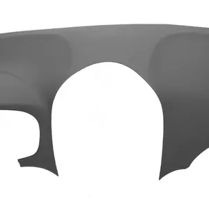 Superposición <span class=keywords><strong>de</strong></span> <span class=keywords><strong>tablero</strong></span> <span class=keywords><strong>de</strong></span> cubierta <span class=keywords><strong>de</strong></span> <span class=keywords><strong>tablero</strong></span> gris claro moldeado para <span class=keywords><strong>Toyota</strong></span> <span class=keywords><strong>Sienna</strong></span> 2004-2010 - Product Image 4