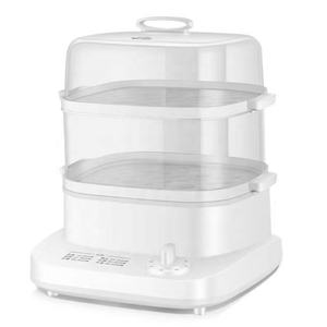 <span class=keywords><strong>Cuiseur</strong></span> à <span class=keywords><strong>vapeur</strong></span> Portable <span class=keywords><strong>sans</strong></span> <span class=keywords><strong>BPA</strong></span> 6-12l LFGB, <span class=keywords><strong>cuiseur</strong></span> à <span class=keywords><strong>vapeur</strong></span> électrique Rohs pass - Product Image 2