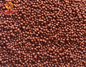 AquaV Ofrece Pellets Personalizados de Alta Calidad, Altos en Nutrientes y Proteínas para Peces Flowerhorn - Product Image 2