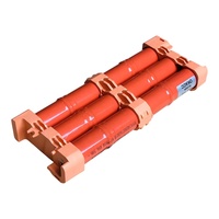 Paquete de Baterías de Repuesto para Automóvil Híbrido 244.8V 6500mAh para Lexus ES300h 2012 2013 2014 2015 2016 2017 2018 Okacc