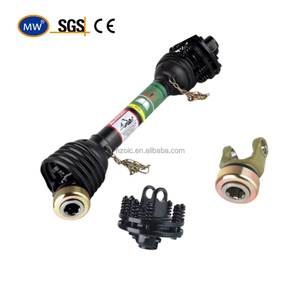 Eje <span class=keywords><strong>de</strong></span> conductor <span class=keywords><strong>de</strong></span> PTO <span class=keywords><strong>de</strong></span> Tractor cardán <span class=keywords><strong>de</strong></span> junta universal <span class=keywords><strong>de</strong></span> servicio pesado con yugo <span class=keywords><strong>de</strong></span> transmisión <span class=keywords><strong>de</strong></span> rodamiento <span class=keywords><strong>para</strong></span> <span class=keywords><strong>tractores</strong></span> agrícolas - Product Image 1