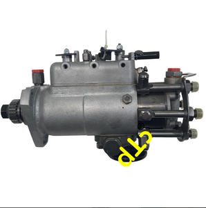 Pompe à injection de carburant Yanmar 729136-51390 3TN84 pour pièces de moteur Komastu, pompe à injection de carburant Yanmar 3D84 - Product Image 2