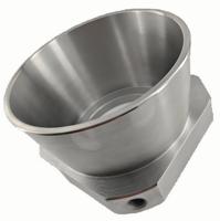 Services de Brochage et d'Électro-Érosion à Fil en Acier Inoxydable S316 de Qualité Alimentaire Multi-Axes, Vente Directe d'Usine de Services d'Usinage CNC, Produit Phare