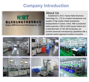 NIBT Wholesale Low <strong>Price</strong> High Quality Replacement Battery B-M7 4500mAh Li-ion Battery for <strong>VIVO</strong> <strong>S6</strong> - Product Image 5