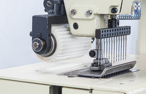 Máy Khâu JT-1412P Máy May Trực Tiếp Công Nghiệp Máy May Nhiều Kim - Product Image 5