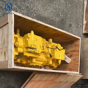 Pompa Idraulica Principale <span class=keywords><strong>PC3000</strong></span>-6 PC4000 708-2K-00310 708-2K-00330, Ricambi per Pale Gommate ed Escavatori - Product Image 6