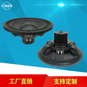 Subwoofer spécial protection vocale 15 pouces 12V 36V Mono sans diaphragme en papier pour systèmes audio de voiture - Product Image 5
