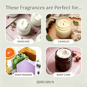 Huile <span class=keywords><strong>parfum</strong></span>ée aux épices de citrouille 60ml – <span class=keywords><strong>Parfum</strong></span> d'automne chaleureux pour la fabrication de savons, bougies, lotions, bombes de bain – Sûr pour la peau, végétalien, essentiel pour le bricolage et l'artisanat - Product Image 3