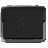 Générateur solaire portable 700W 110V 220V pour la maison avec batterie à charge sans fil et onduleur à onde sinusoïdale pure