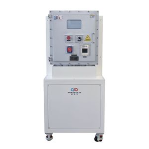 Unité de refroidissement de précision Proteco 0.1, mini-refroidisseur de laboratoire pour la réfrigération des optiques laser - Product Image 1