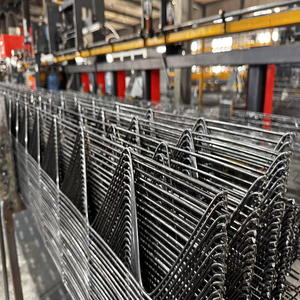 <span class=keywords><strong>Prix</strong></span> d'usine Triangle treillis poutre treillis système de toit dalle pont <span class=keywords><strong>béton</strong></span> acier barres d'armature treillis et treillis poutre pour la construction - Product Image 3