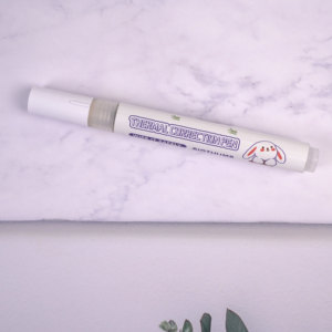 Giấy nhiệt elmination bút xách tay chuyển phát nhanh an ninh thông tin riêng tư nhiệt nhạy cảm giấy chỉnh chất lỏng bút - Product Image 2