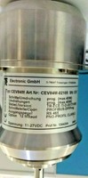 Plc Cev84m-02105 Eleconic Encoder Cev84m02105 Revolutions: 4096 Profibus for Warranty Product