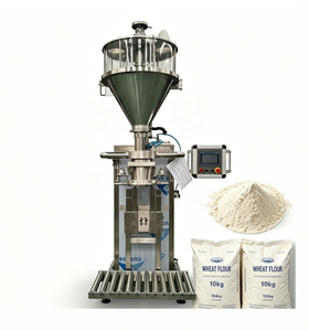 Envasadora Automática Vertical de Alta Productividad para Bolsas de Papel y Plástico para Alimentos, Ahorro de Energía - Product Image 1