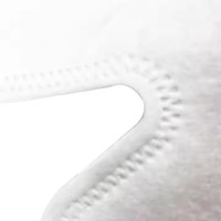 Fabrication OEM, personnalisation, gants jetables en tissu non tissé spunlace, écologiques, épaisseur moyenne, anti-poussière, pour la maison, mitaines personnalisées