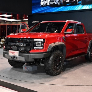 Mejor <span class=keywords><strong>precio</strong></span> <span class=keywords><strong>JMC</strong></span> DADAO Pickup | Nuevo camión utilitario diésel LHD de doble cabina 4x2/<span class=keywords><strong>4x4</strong></span> - Product Image 2