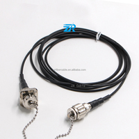Cable de conexión CPRI SC LC/PC TE RRU BBU RRH Cable de conexión impermeable Puente Cable de fibra óptica FTTA Cable de conexión HDC IDC RDC Conector