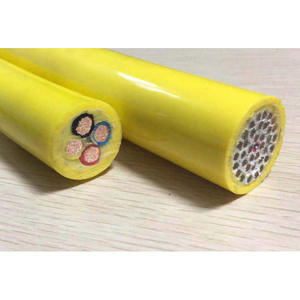 Plástico Altamente Flexible para Cables, Alta Resistencia a la Tracción, Radio de Curvatura Pequeño, Componente Central del Motor, Certificado por la CCC - Product Image 2