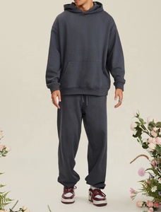 Nuove felpe <span class=keywords><strong>con</strong></span> <span class=keywords><strong>cappuccio</strong></span> personalizzate <span class=keywords><strong>con</strong></span> stampa 3D 440 Gsm cotone <span class=keywords><strong>grigio</strong></span> <span class=keywords><strong>scuro</strong></span> <span class=keywords><strong>con</strong></span> <span class=keywords><strong>cappuccio</strong></span> - Product Image 6