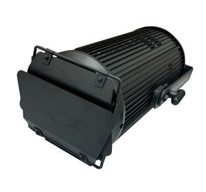 200W Zoom Led Fresnel Light CW WW Led Fresnel Stage Light pour Cinéma Studio Événement Concert Théâtre Lumières - Product Image 2