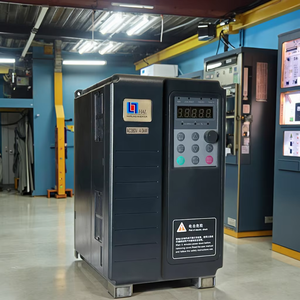 Variador de Frecuencia XLY7000Series VFD 11kw 15kw 18.5kw 220v 415v para Máquina de Soldadura por Puntos, Motor con Certificación ISO CE, XLY7000 Serie 7000 VFD X - Product Image 2