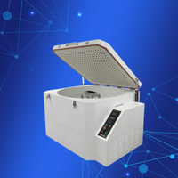 Machine de moulage de table compacte en époxy et polyuréthane, 220V, garantie 1 an, pour prototypage de modules à membrane à fibres creuses et installation pilote