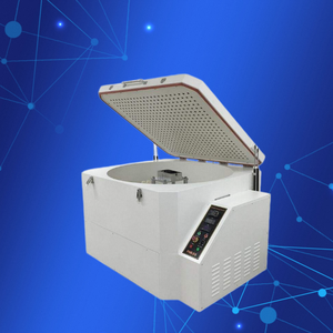 Small Footprint <b>Table</b> <b>Top</b> <b>Epoxy</b> Polyurethane Potting Machine for Hollow Fiber Membrane Module Prototyping & Pilot Plant R&D - Product Image 1