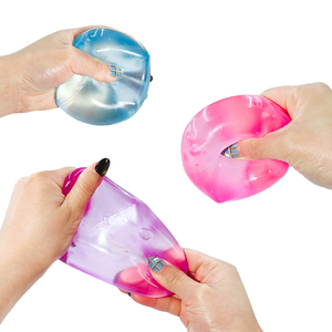 Schylling Needoh <span class=keywords><strong>Nice</strong></span> Cube Sensoriel en EVA – Outil Anti-Stress et Anxiété, Gadget Calmant pour Bureau, Concentration et TDAH - Product Image 2