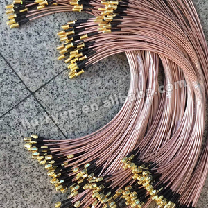 OEM RF Jumper đồng trục Pigtail RF I Cáp 1.13/RG174/rg178/rg316/<span class=keywords><strong>RG58</strong></span>/lmr200/lmr400 với ufl/<span class=keywords><strong>TNC</strong></span>/BNC SMA kết nối cáp - Product Image 6